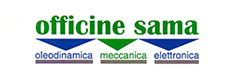 Logo delle Officine Sama di Castelbellino (An)